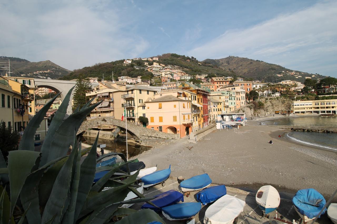 Apartmán Casa Barbara By Holiday World Bogliasco Exteriér fotografie